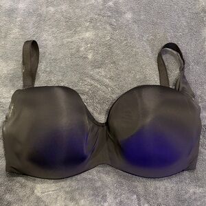 Torrid Black Bra